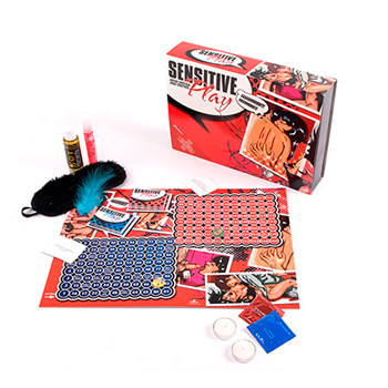 Juego Sensitive Play