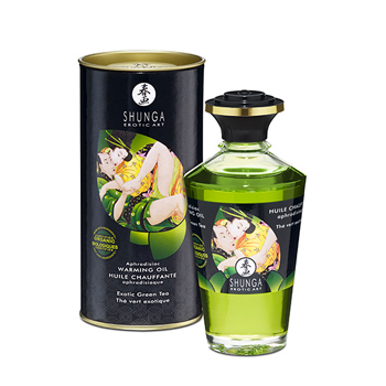 Aceite Afrodisiaco Exotic Green Tea