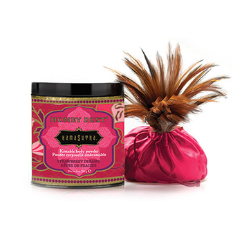 Honey Dust Strawberry Dreams