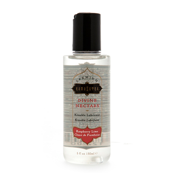 Divine Nectars Lubricant Raspberry