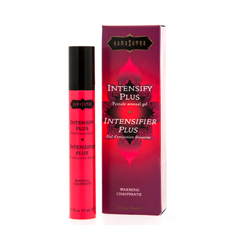 Intensify Plus Warming Female Arousal