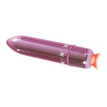 Crystal High Intensity Bullet