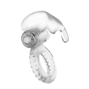 Zahara Anilla Conejo Transparente