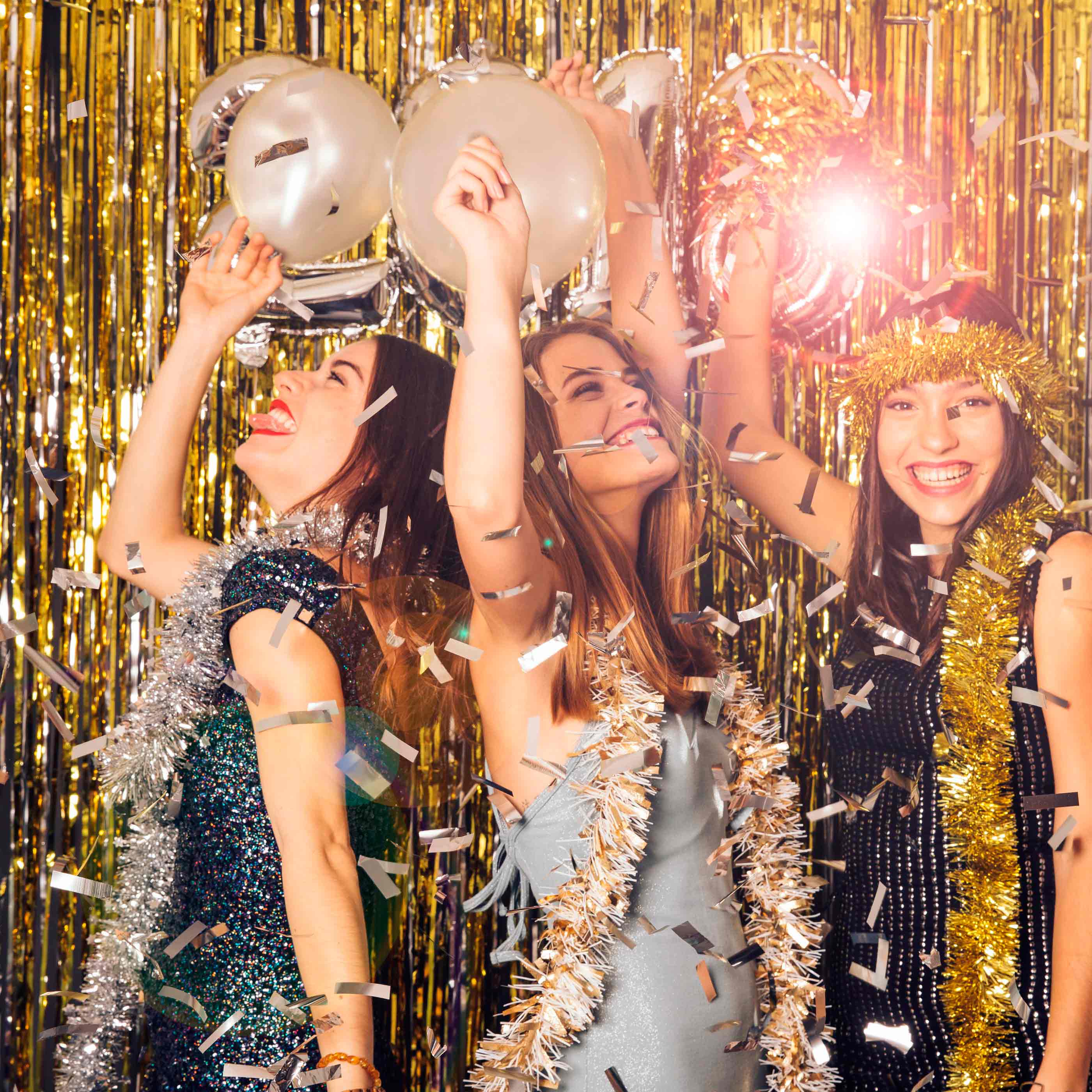 tupper and friends celebracion