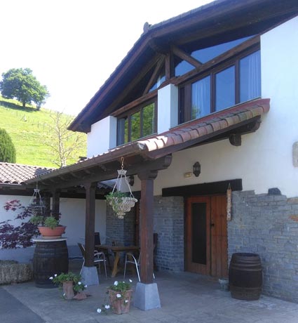 Casa rural para fin de semana